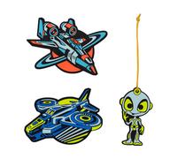 Scout Funny Snaps Move Planets 3tlg.