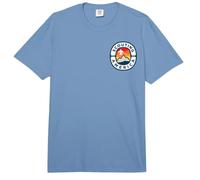 Scouting America Vintage Eighties Outdoor Logo Comfort Colors Adult Heavyweight T-Shirt