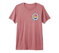 Scouting America Vintage Eighties Outdoor Logo Premium T-Shirt