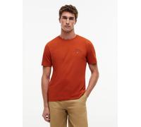 Tommy Hilfiger T-Shirt orange, lebendig! XXL Orange