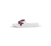 SCRITTO slipper-White-Fila Navy-44