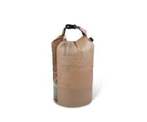 Scrubba Wash Bag - Reisewaschmaschine, Waschsack Braun -tactical Standard - 710303