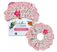 Scrunchie XL Haargummi Groß Invisibobble Sprunchie, Cottage Life Wildflower - Limitierte Kollektion, Schonend, Oversized Damen, Bunt, Scrunchie Größe Xl, Cottagecore, Haargummis Ohne Ziehen, Elegant