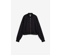 Scuba-Blouson aus softem Viskose-Mix 52/54 (XXL)