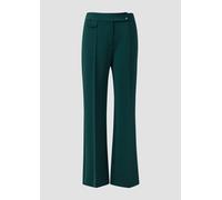 Scuba-Hose mit Biesen und Zierknöpfen 46/LONG grün 2173469.6934.46_LONG