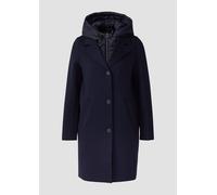 s.Oliver Scuba-Mantel mit herausnehmbarem Steppeinsatz