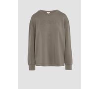 s.Oliver - Sweatshirt grau - Gr. - 40