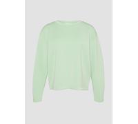 s.Oliver - Sweatshirt türkis - Gr. - 38