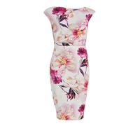 SWING Cocktailkleid rosa | 44