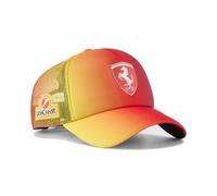 Scuderia Ferrari Cap „Silverstone“ Lewis Hamilton mit Farbverlauf