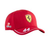 Scuderia Ferrari Kinder Cap Hamilton Einheitsgröße
