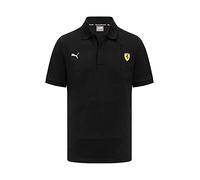 Scuderia Ferrari Puma Classic Polo - schwarz