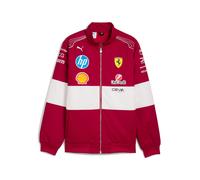 Scuderia Ferrari Puma Jacke "Vintage Racing" - rot XXL