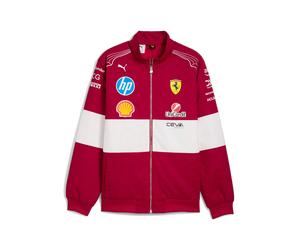 Scuderia Ferrari Puma Jacke "Vintage Racing" - rot XXL