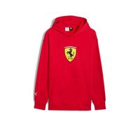 Scuderia Ferrari Puma Kapuzenpullover mit Logo in rot XXL
