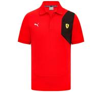 Scuderia Ferrari Puma Polo - rot XXL