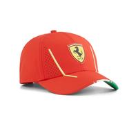 Scuderia Ferrari Puma Team Cap 2024 - rot