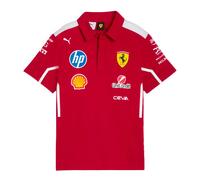 Scuderia Ferrari Team Poloshirt XL