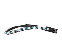 SD Design Stirnband L'unique blue zircon schwarz Vollblut Vollblut