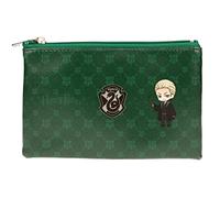 Sd Merchan - Rechteckiges Federmäppchen Slytherin Draco und Snape Harry Potter (SDTWRN24293).