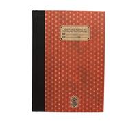 SD toys Harry Potter - Gryffondor - Cahier Premium '12x18x1cm'