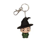 SD Toys Harry Potter McGonagall Schlüsselanhänger aus Gummi (SDTWRN20456)