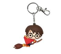 SD Toys - Harry Potter Schlüsselanhänger mit rotem Umhang, mehrfarbig (SDTWRN21788)