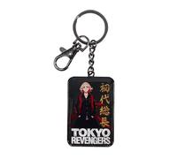 Tokyo Revengers Metall-Schlüsselanhänger Manjiro Sano 7 cm