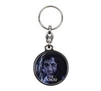 SD TOYS Regan Schlüsselanhänger aus Metall, rund, der Exorzist, bunt, S