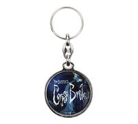 SD TOYS Runder Schlüsselanhänger mit Logo, aus Metall, bunt, S