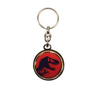 SD TOYS Schlüsselanhänger mit rundem Logo Jurassic Park (Carat SDTUNI25367)