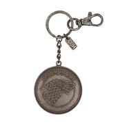 SD Toys SDTHBO02291 - Game of Thrones Metall Schlüsselanhänger Stark