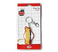 SD Toys SDTWRN02583 The Big Bang Theory Bazinga Schlüsselanhänger, Einheitsgröße
