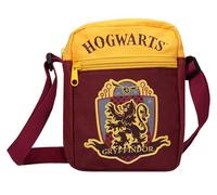 SD toys Unisex Bolsa Pequeña Tela Kleine Tasche aus Canvas Gryffindor Harry Potter, Bunt, S EU