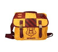 SD Toys Unisex Bolsa Tela Stofftasche aus Canvas Gryffindor Harry Potter, Bunt