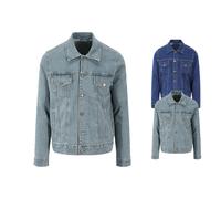 SD060 So Denim Noah Jeansjacke Jacke Light Blue Wash XXL