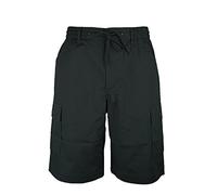 Sea Barrier, Sportbermuda Marea für Herren mit Taschen, 6 Farben, schwarz
