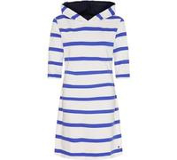 Sea Ranch Ronja Kurzarm Midi-kleid S Pearl / Blue