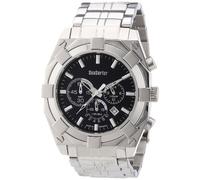 Sea Surfer Herren Chronograph Edelstahl Made in Germany 1545407BM