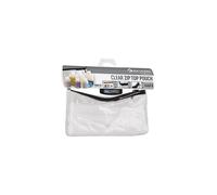 Sea To Summit Tpu Ziptop Kulturbeutel 960 ml Clear