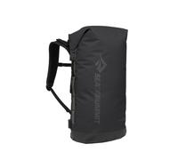 Sea to Summit Big River Dry Backpack jet black (JBK) 50 Liter
