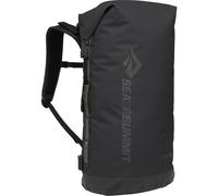 Sea to Summit Big River Dry Backpack jet black (JBK) 50 Liter