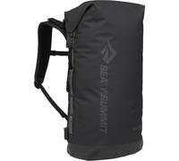 Sea to Summit Big River Dry Backpack jet black (JBK) 50 Liter