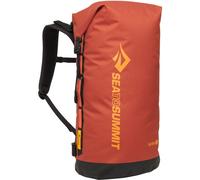 SEA TO SUMMIT Rucksack Big River Dry Backpack (ASG013031) 50 Picante