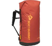 Sea To Summit - Big River Dry Rucksack 75L // Rot