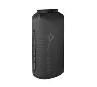 Sea to Summit Packsack Big River Dry Bag – ultralanglebig, wasserdicht, 65 l – Jet Black