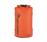 Sea to Summit Big River Dry Bag Packsack, orange-red, 35l
