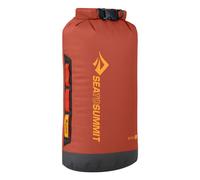 Sea to Summit Big River Dry Bag - wasserdichter Packsack 13L picante