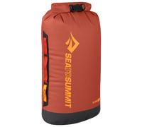 Sea to Summit Big River Dry Bag - wasserdichter Packsack picante 20L