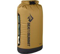 Sea to Summit Big River Dry Bag - wasserdichter Packsack dull gold 13L